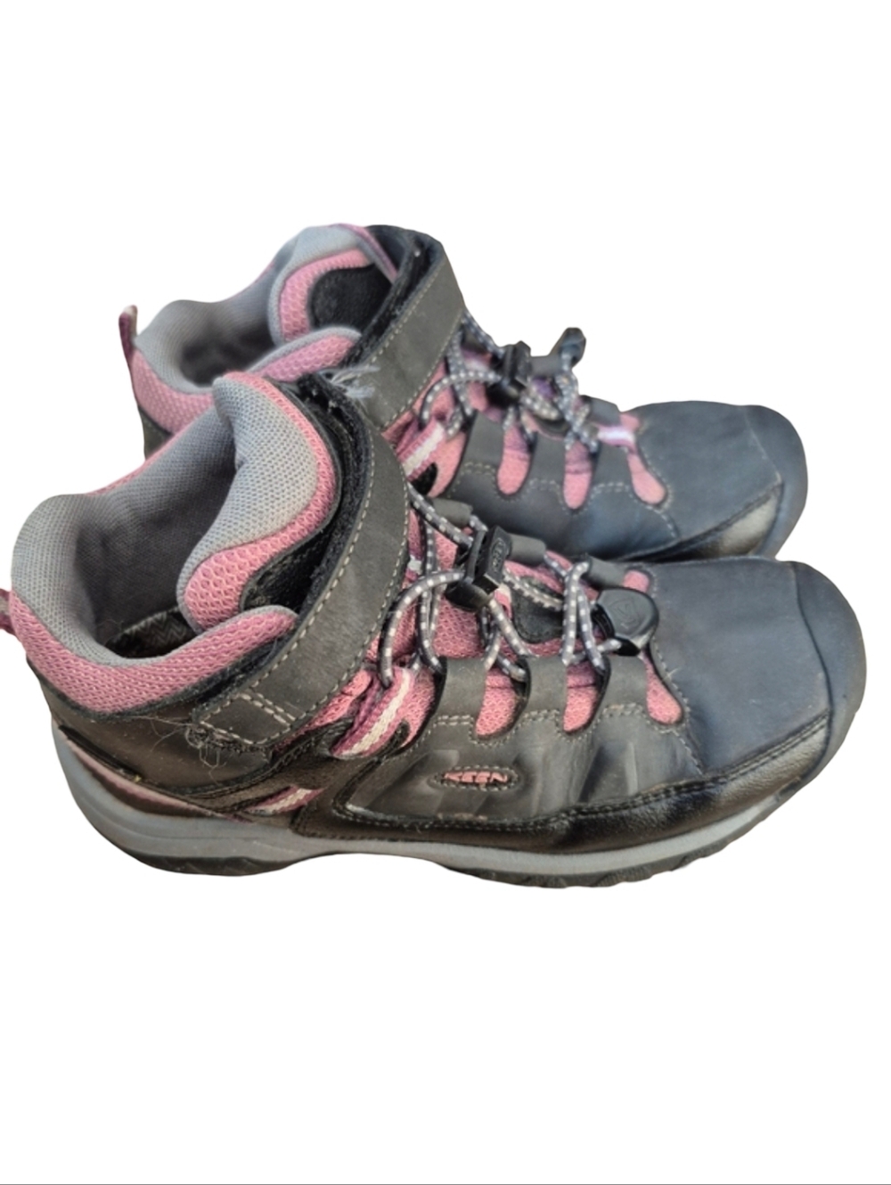 Keen Kids Midcut Hiking Boots Size 1